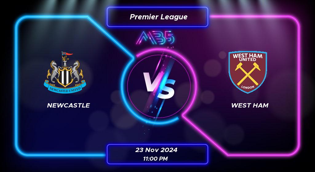 Prediction Newcastle vs West Ham Premier League 2024