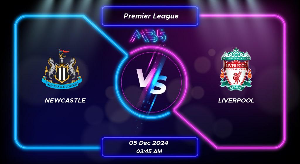 Prediction Newcastle vs Liverpool Premier League 2024