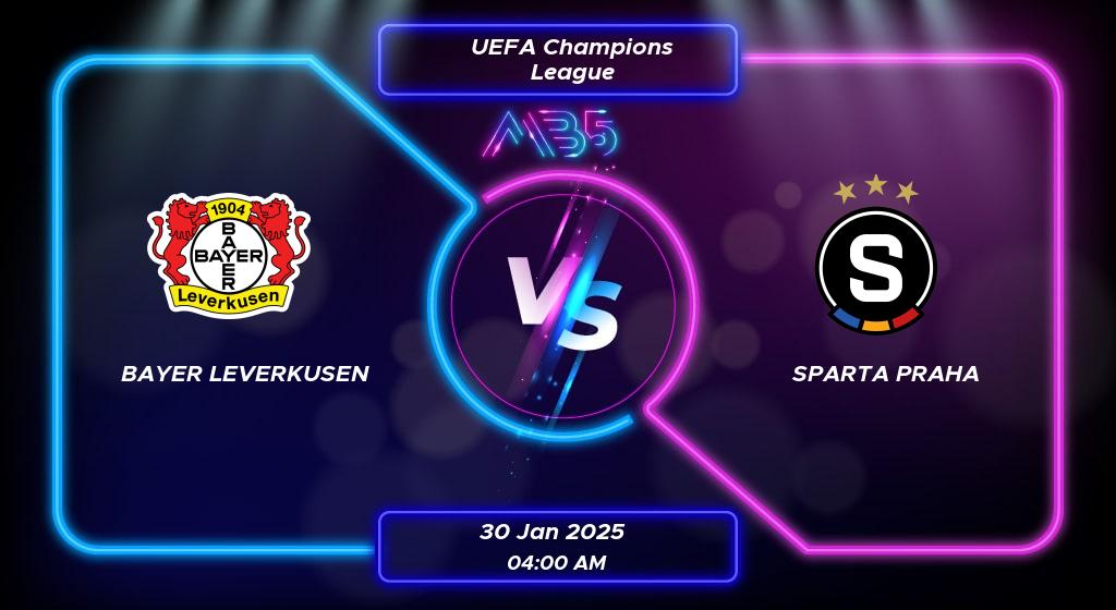 Prediction Bayer Leverkusen vs Sparta Praha UEFA Champions League 2025