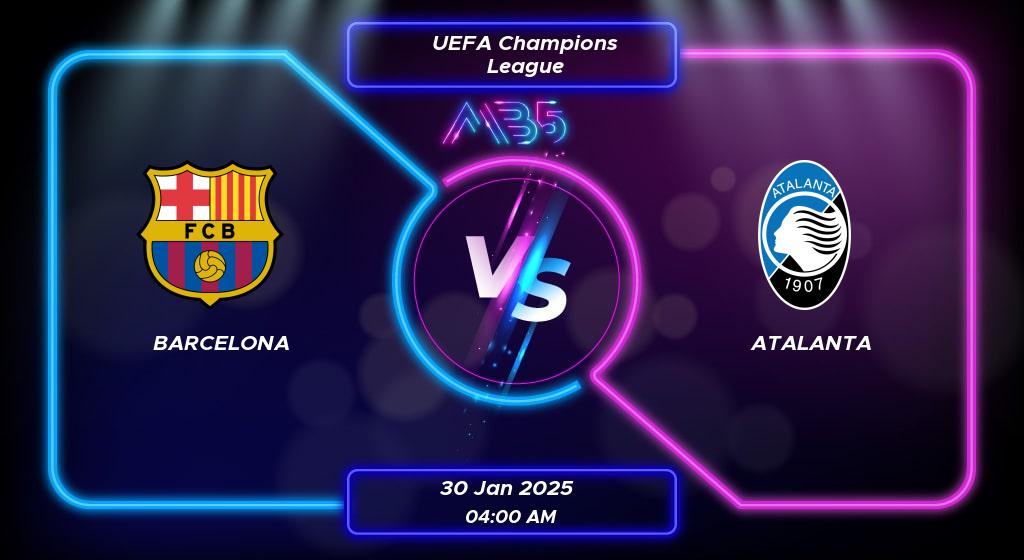 Prediction Barcelona vs Atalanta UEFA Champions League 2025