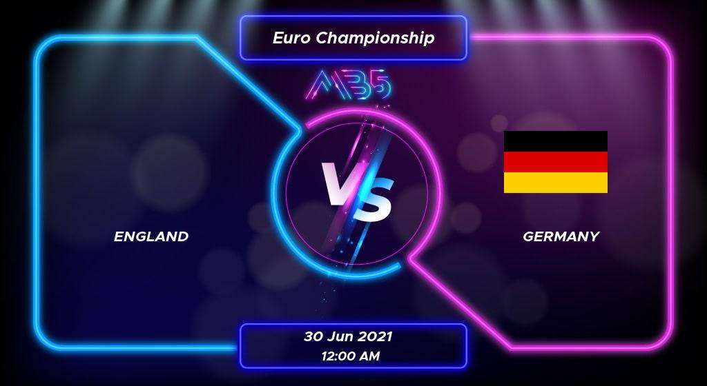 England 2-0 Germany | Euro Championship 2021 Result | MB5 Casino