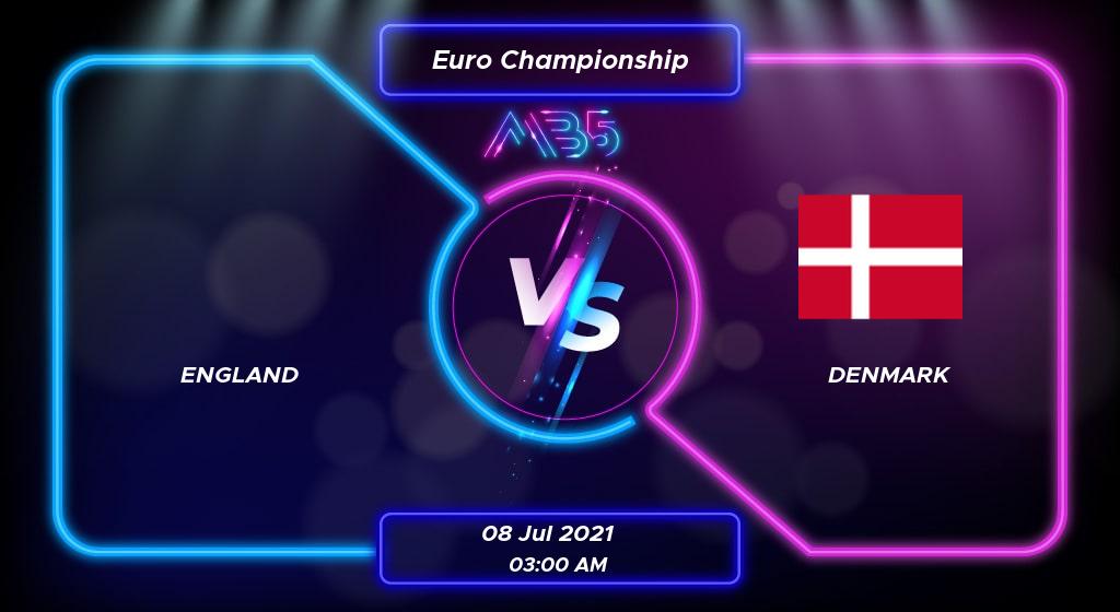 England 2-1 Denmark | Euro Championship 2021 Result | MB5 Casino