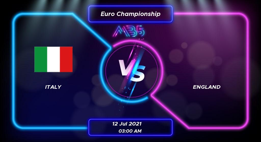 Italy 1-1 England | Euro Championship 2021 Result | MB5 Casino