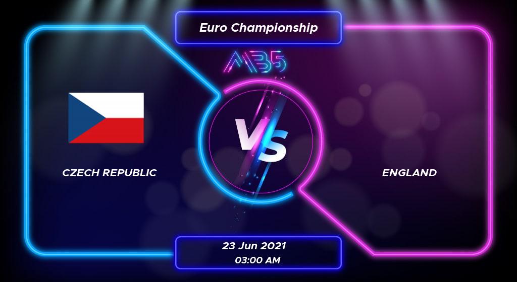 Czech Republic 0-1 England | Euro Championship 2021 Result | MB5 Casino