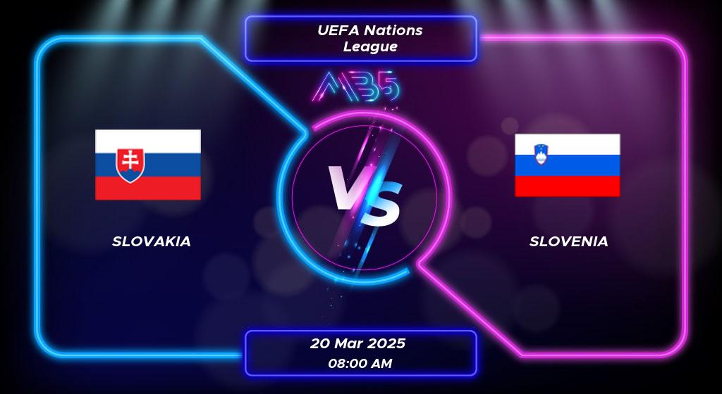 Prediction Slovakia vs Slovenia UEFA Nations League 2025