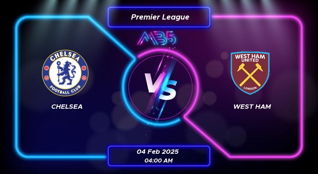 Prediction Chelsea vs West Ham Premier League 2025