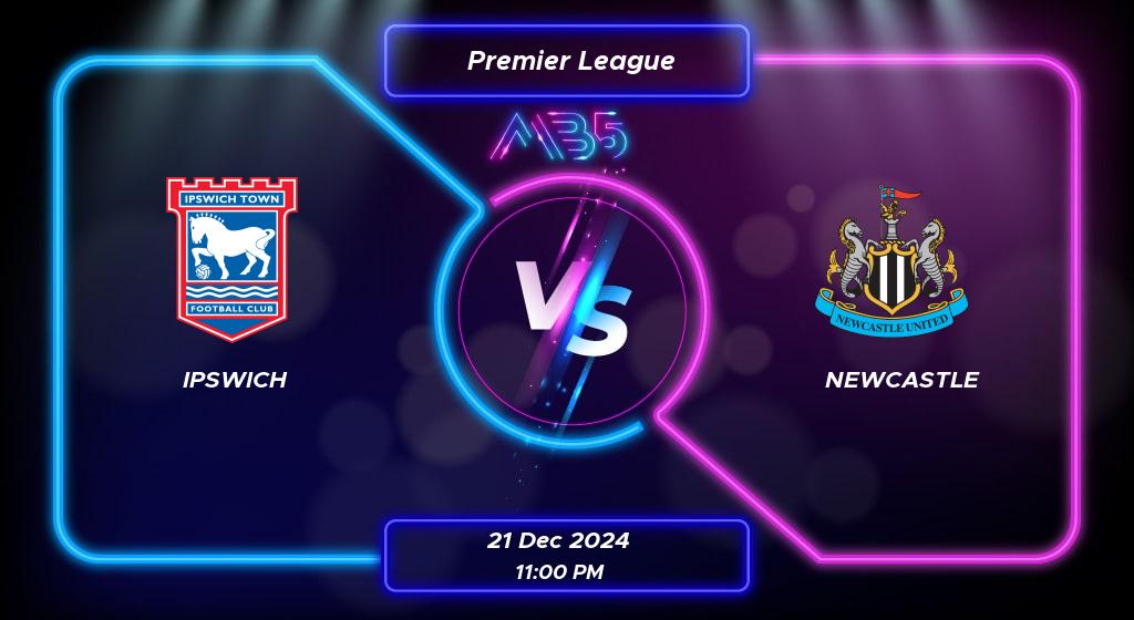 Prediction Ipswich vs Newcastle Premier League 2024