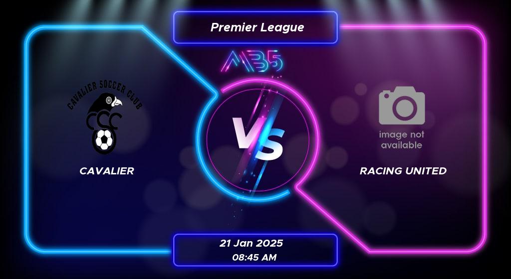 Prediction Cavalier vs Racing United Premier League 2025