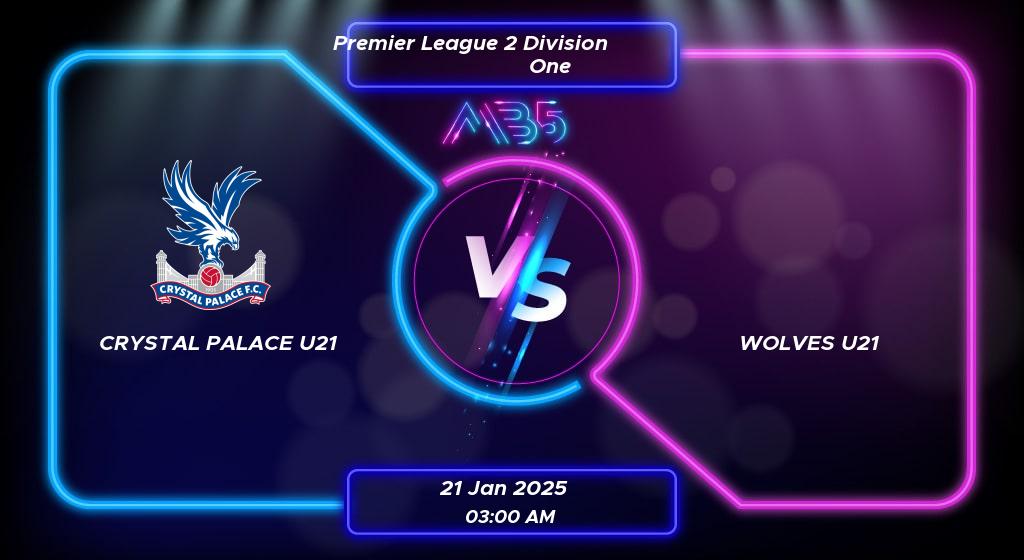 Prediction Crystal Palace U21 vs Wolves U21 Premier League 2 Division One 2025