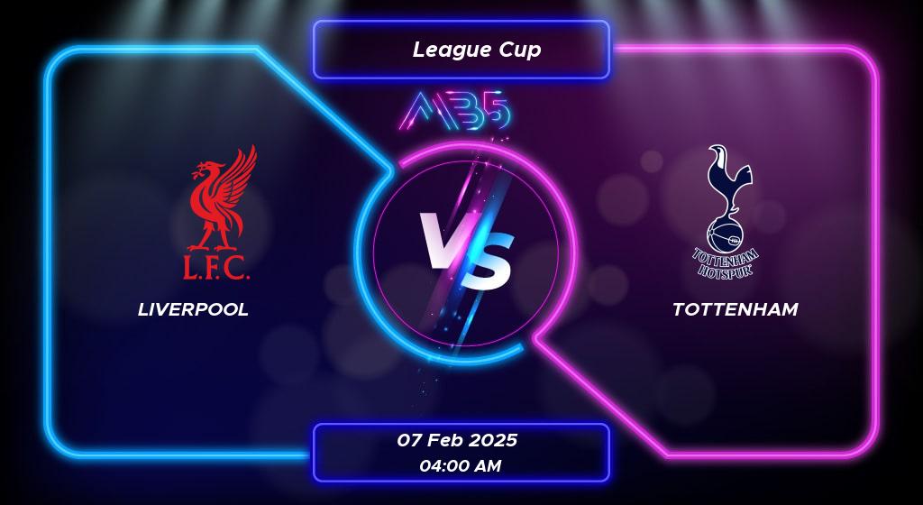 Prediction Liverpool vs Tottenham League Cup 2025