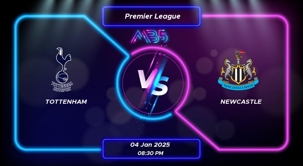 Prediction Tottenham vs Newcastle Premier League 2025