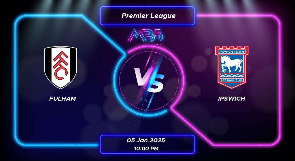 Prediction Fulham vs Ipswich Premier League 2025