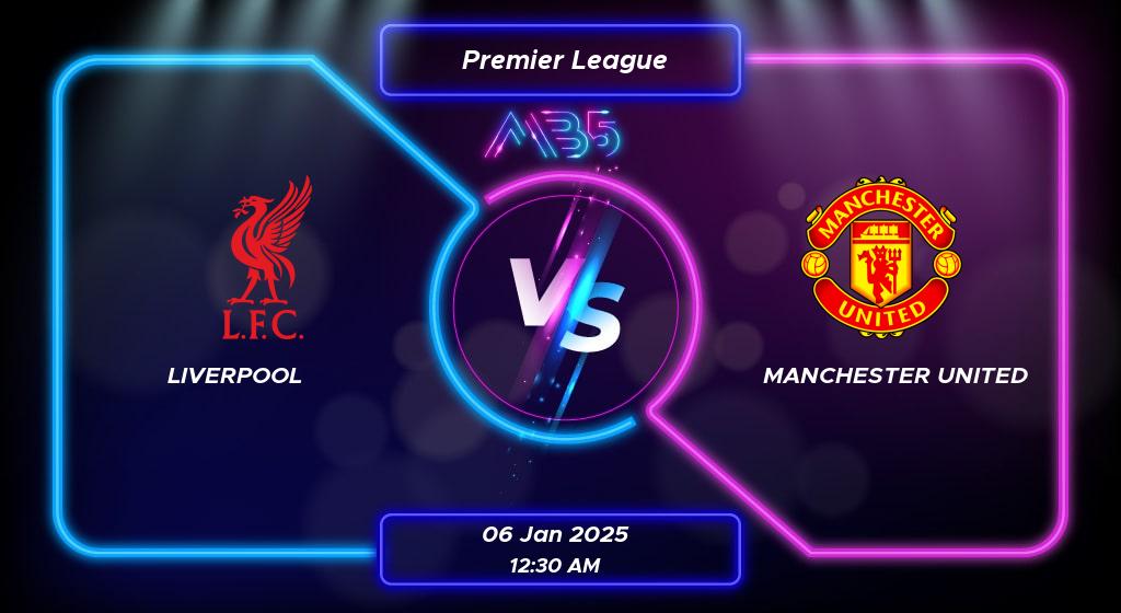 Prediction Liverpool vs Manchester United Premier League 2025