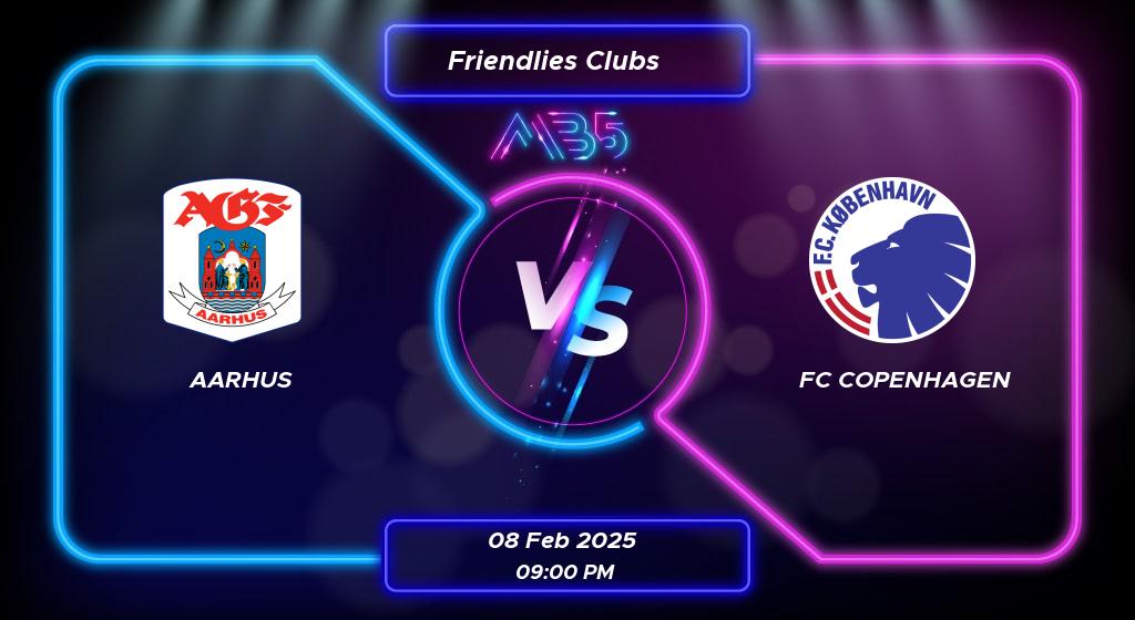 Aarhus Vs FC Copenhagen Match Prediction 2025