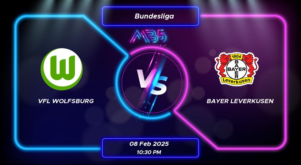 VfL Wolfsburg Vs Bayer Leverkusen Match Prediction 2025