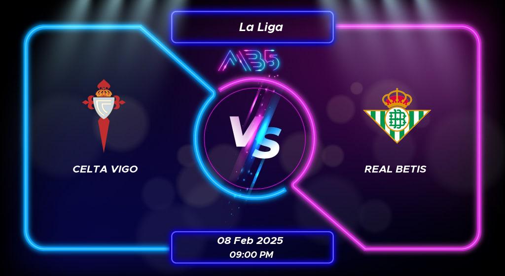 Prediction Celta Vigo vs Real Betis La Liga 2025