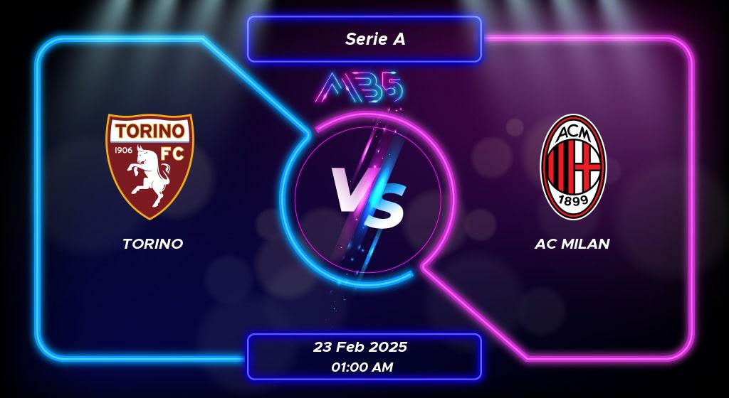 Prediction Torino vs AC Milan Serie A 2025