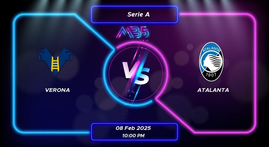 Verona Vs Atalanta Match Prediction 2025