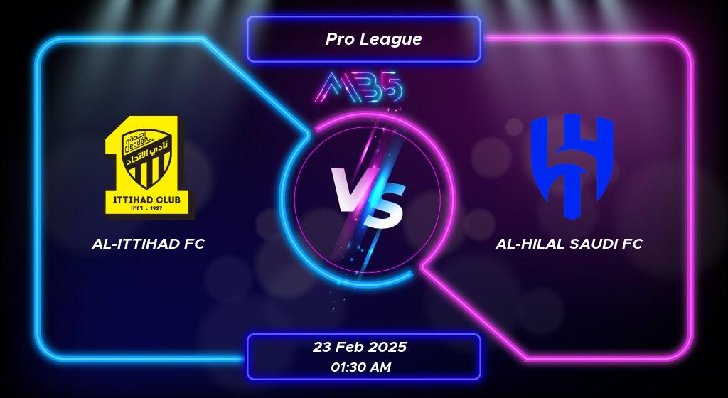 Prediction Al-Ittihad FC vs Al-Hilal Saudi FC Pro League 2025