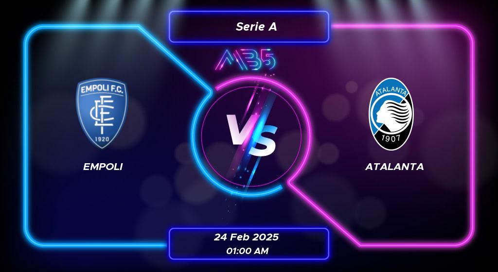 Prediction Empoli vs Atalanta Serie A 2025