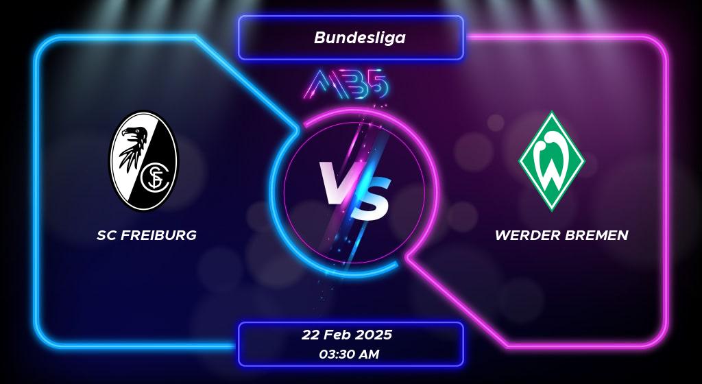 Prediction SC Freiburg vs Werder Bremen Bundesliga 2025