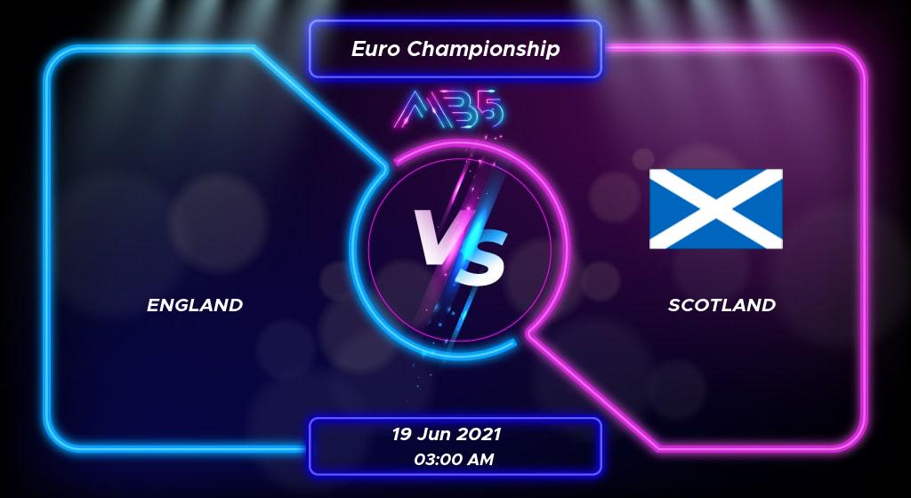 England 0-0 Scotland | Euro Championship 2021 Result | MB5 Casino