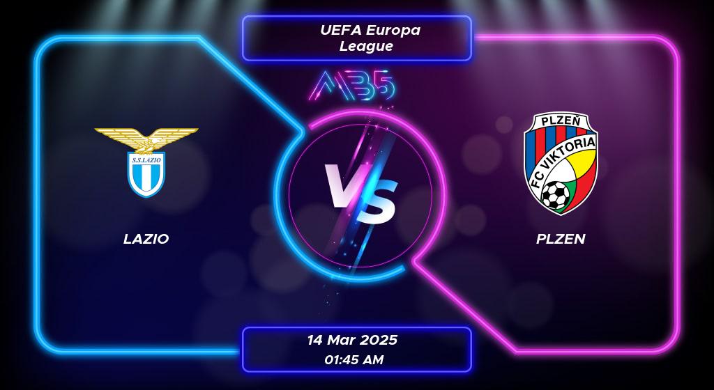 Prediction Lazio vs Plzen UEFA Europa League 2025