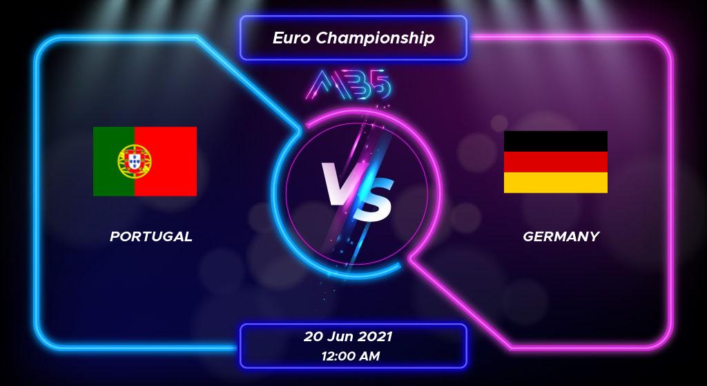 Portugal 2-4 Germany | Euro Championship 2021 Result | MB5 Casino