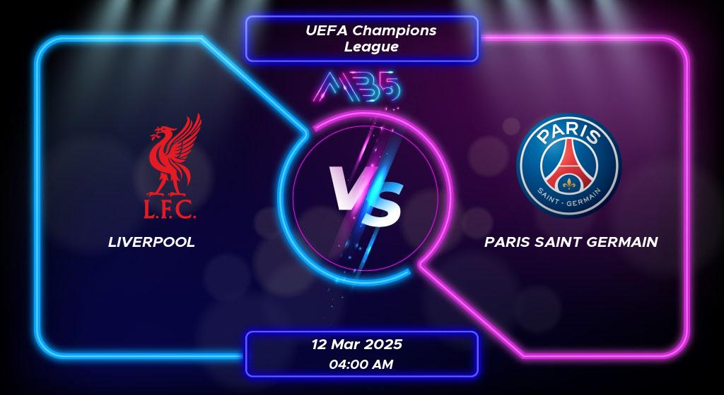 Prediction Liverpool vs Paris Saint Germain UEFA Champions League 2025