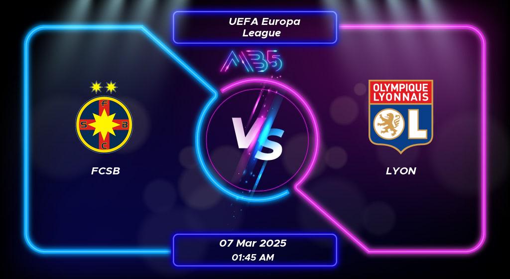 Prediction FCSB vs Lyon UEFA Europa League 2025