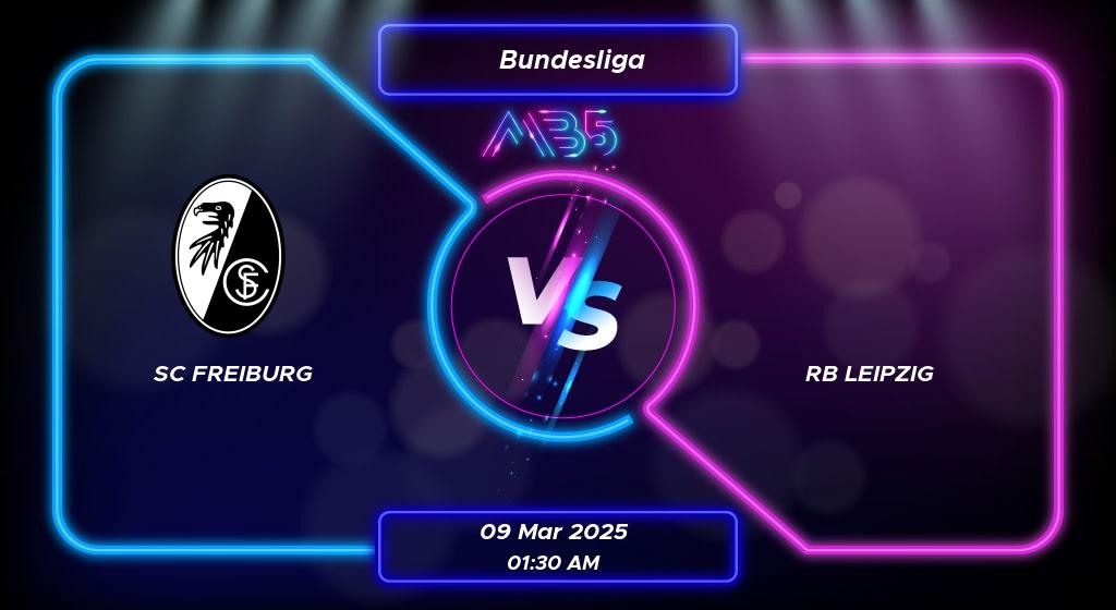 Prediction SC Freiburg vs RB Leipzig Bundesliga 2025