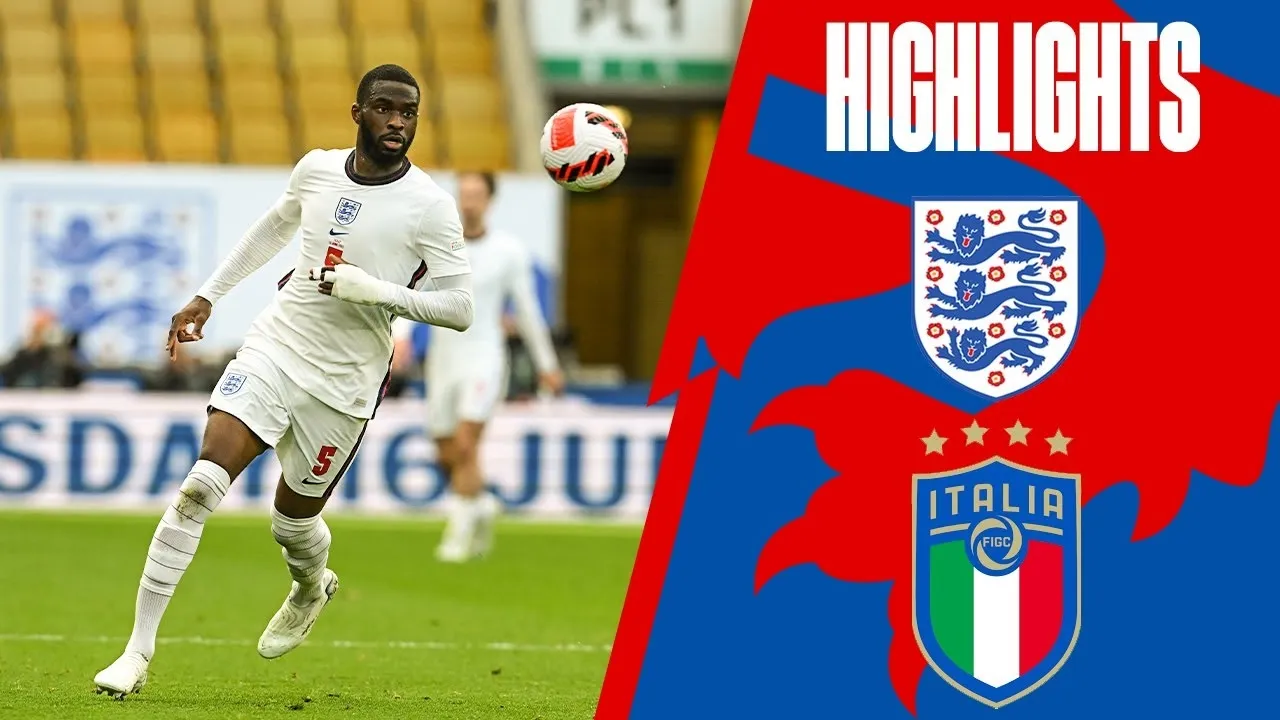 England 0-0 Italy | UEFA Nations League 2022 Result | MB5 Casino