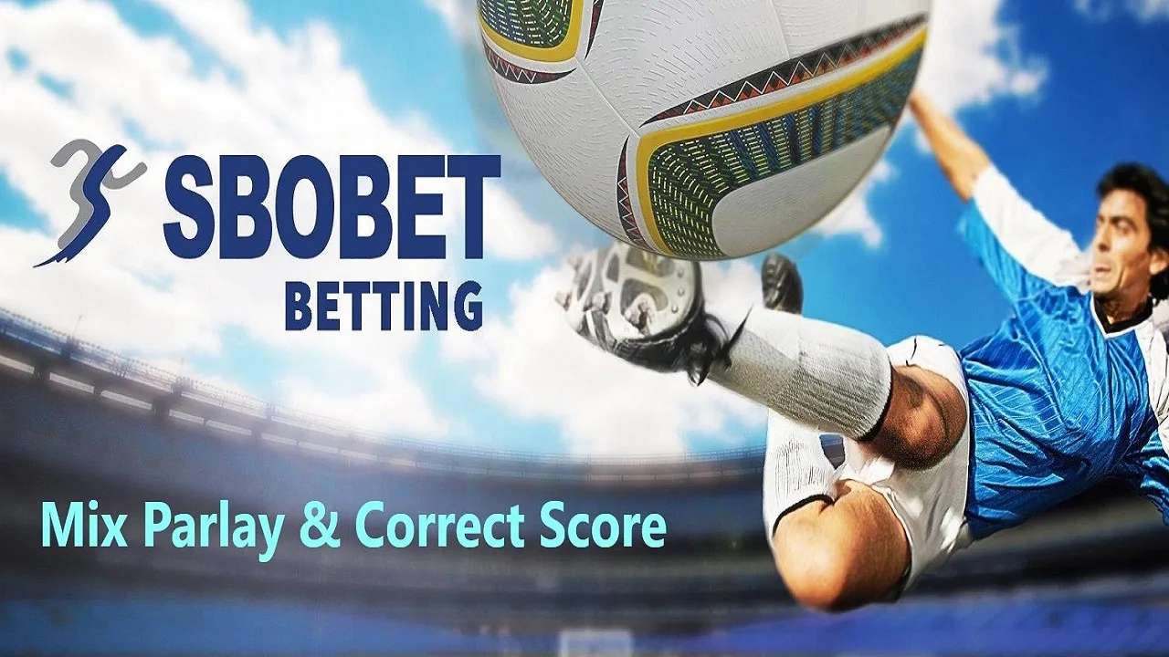 How to Place Mix Parlay & Correct Score Ball Bets