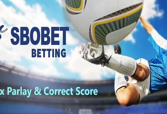 How to Place Mix Parlay & Correct Score Ball Bets