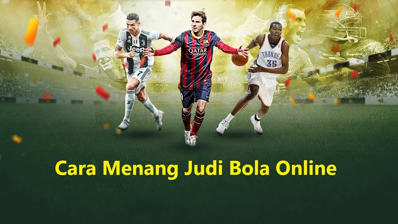 How to Win Online Soccer Betting, Sbobet Indonesia