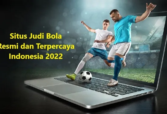 Indonesia's Official and Trusted Soccer Gambling Site 2022