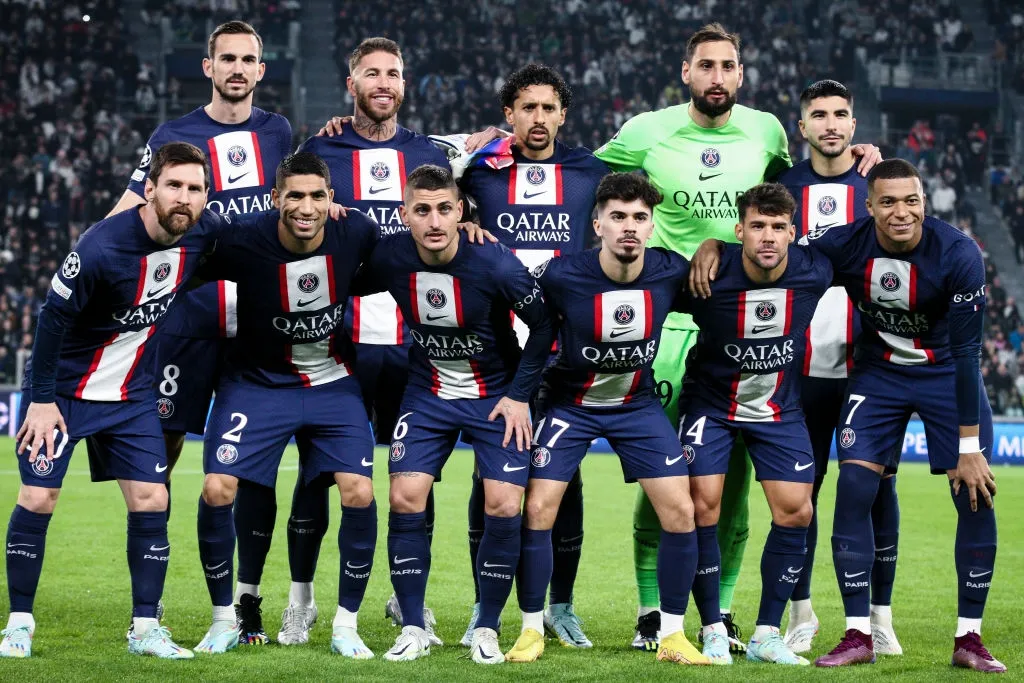 Extremely brutal!! New line-up PSG if Ronaldo joins the army this new year