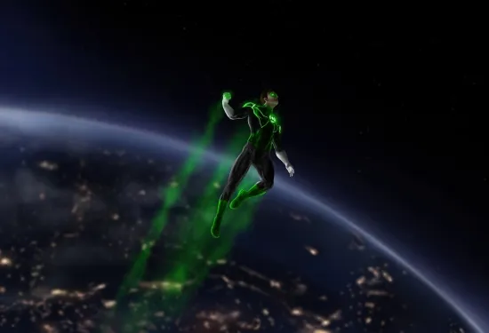 Green Lantern