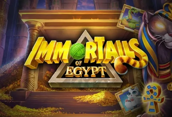 Immortails of Egypt