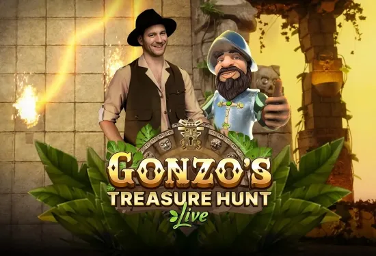 Gonzo’s Treasure Hunt