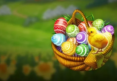 Easter Eggs