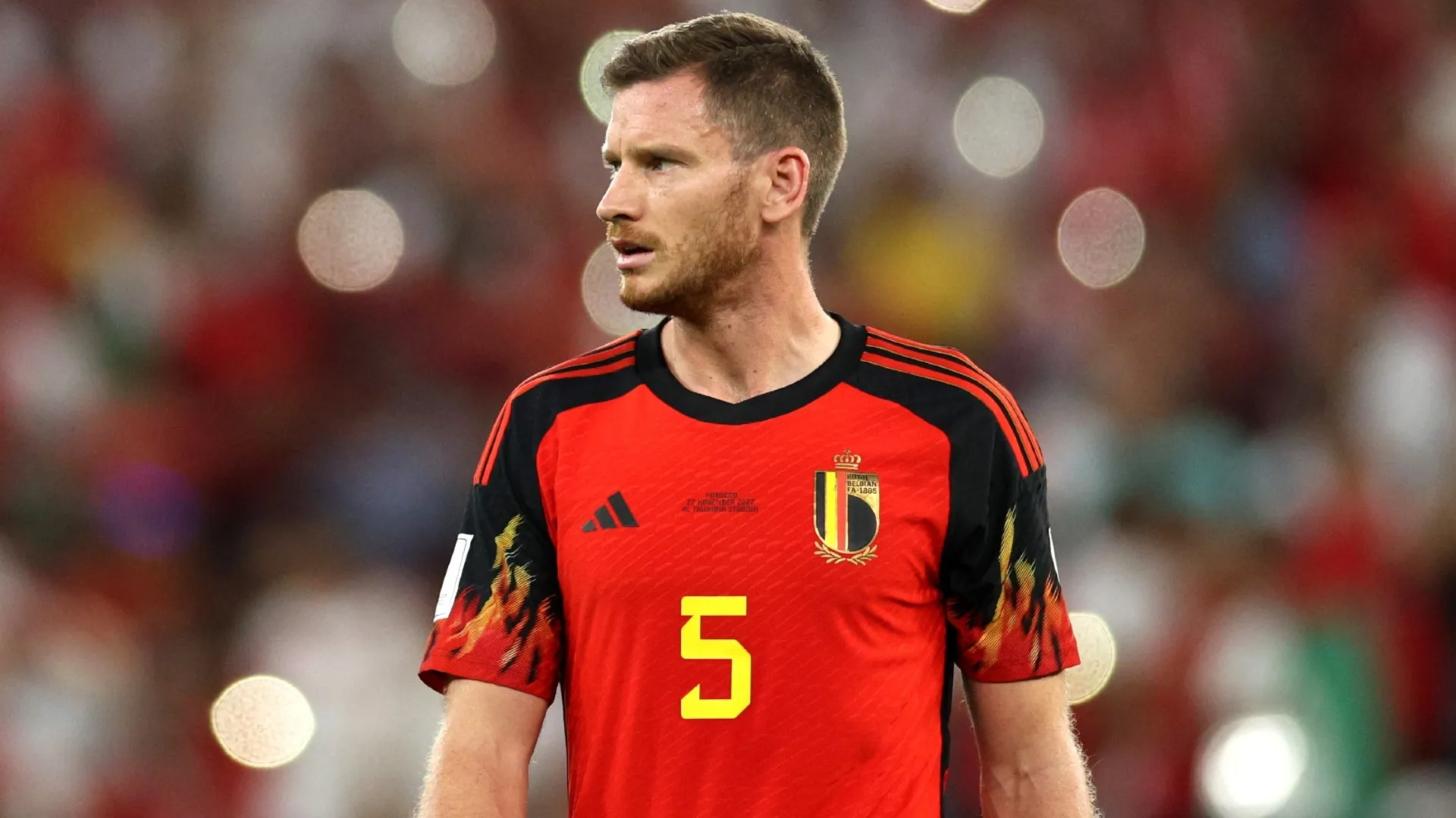 Media Belgium & Vertonghen menyerbu De Bruyne selepas tewas kepada Maghribi