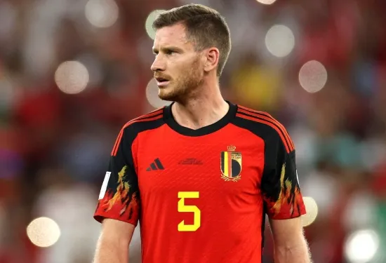 Media Belgium & Vertonghen menyerbu De Bruyne selepas tewas kepada Maghribi