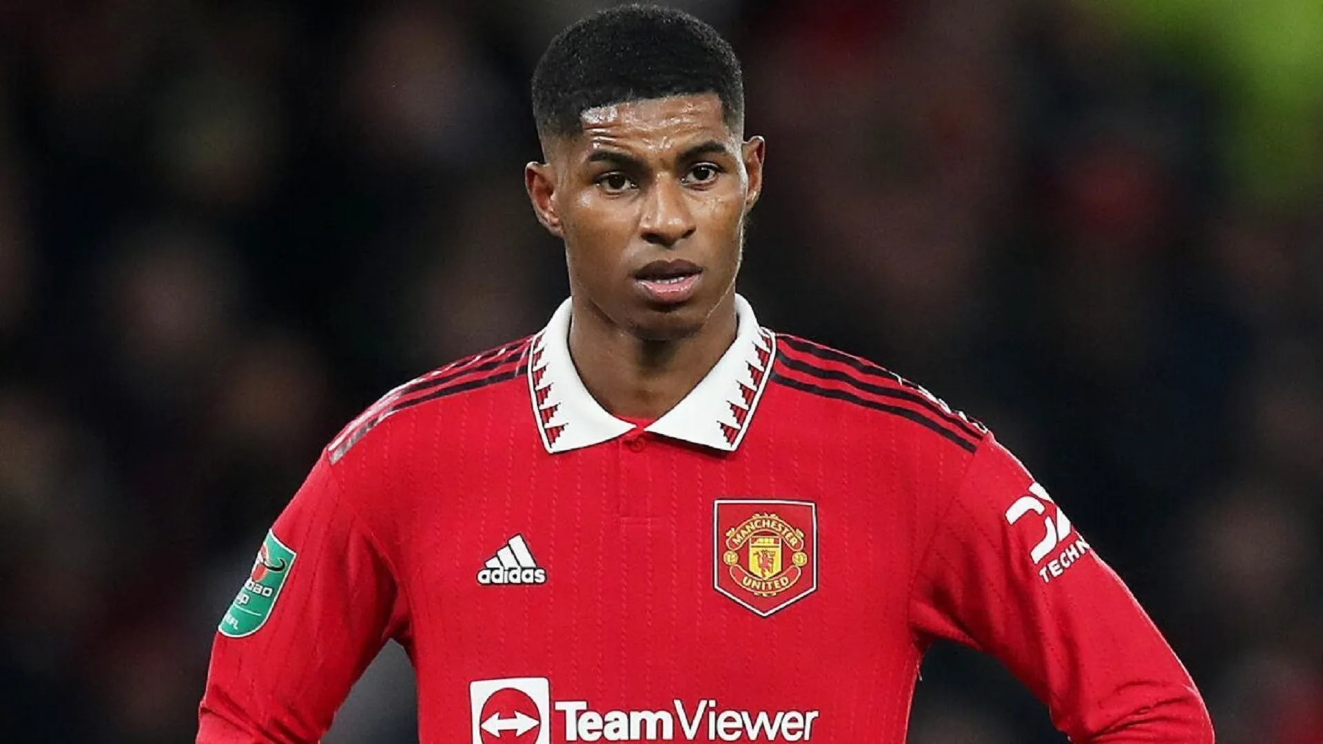 Man Utd's Rashford benched due to disciplinary reasons