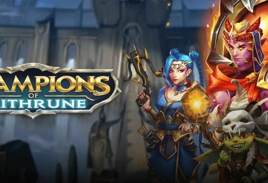 Champions of Mithrune