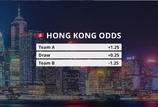 Hong Kong Odds