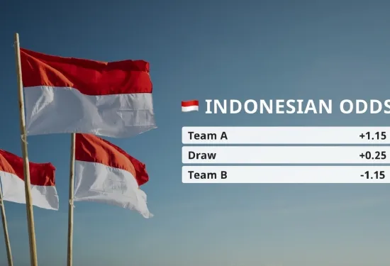 Indonesian Odds