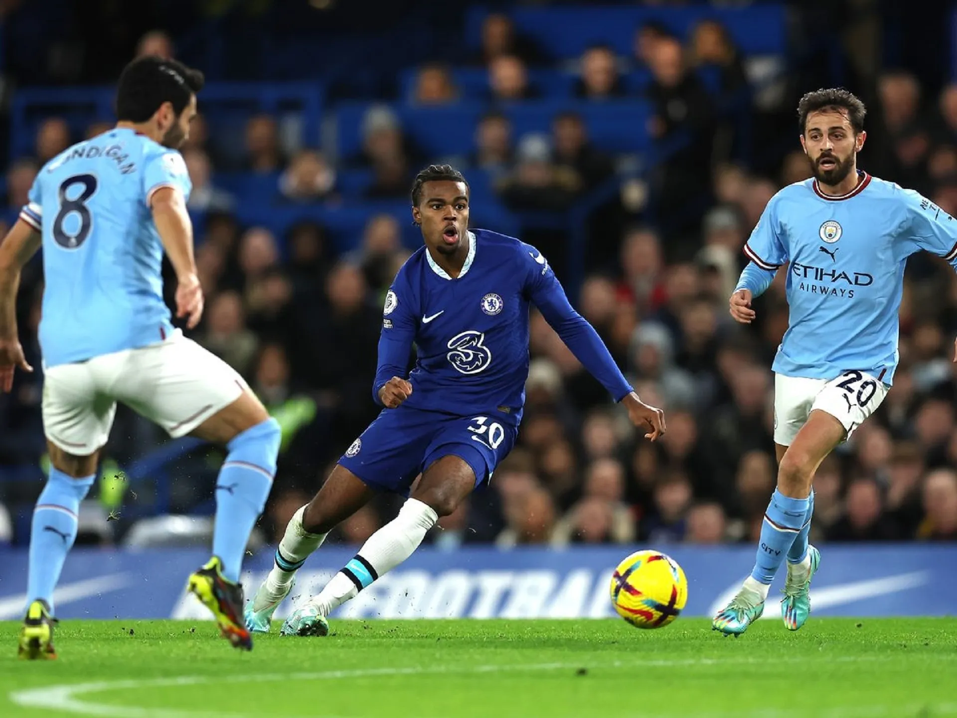 Man City squad depth makes the difference at Chelsea