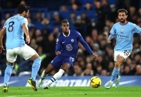 Man City squad depth makes the difference at Chelsea