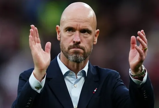 Ten Hag rues dropped points as United lack ruthless edge